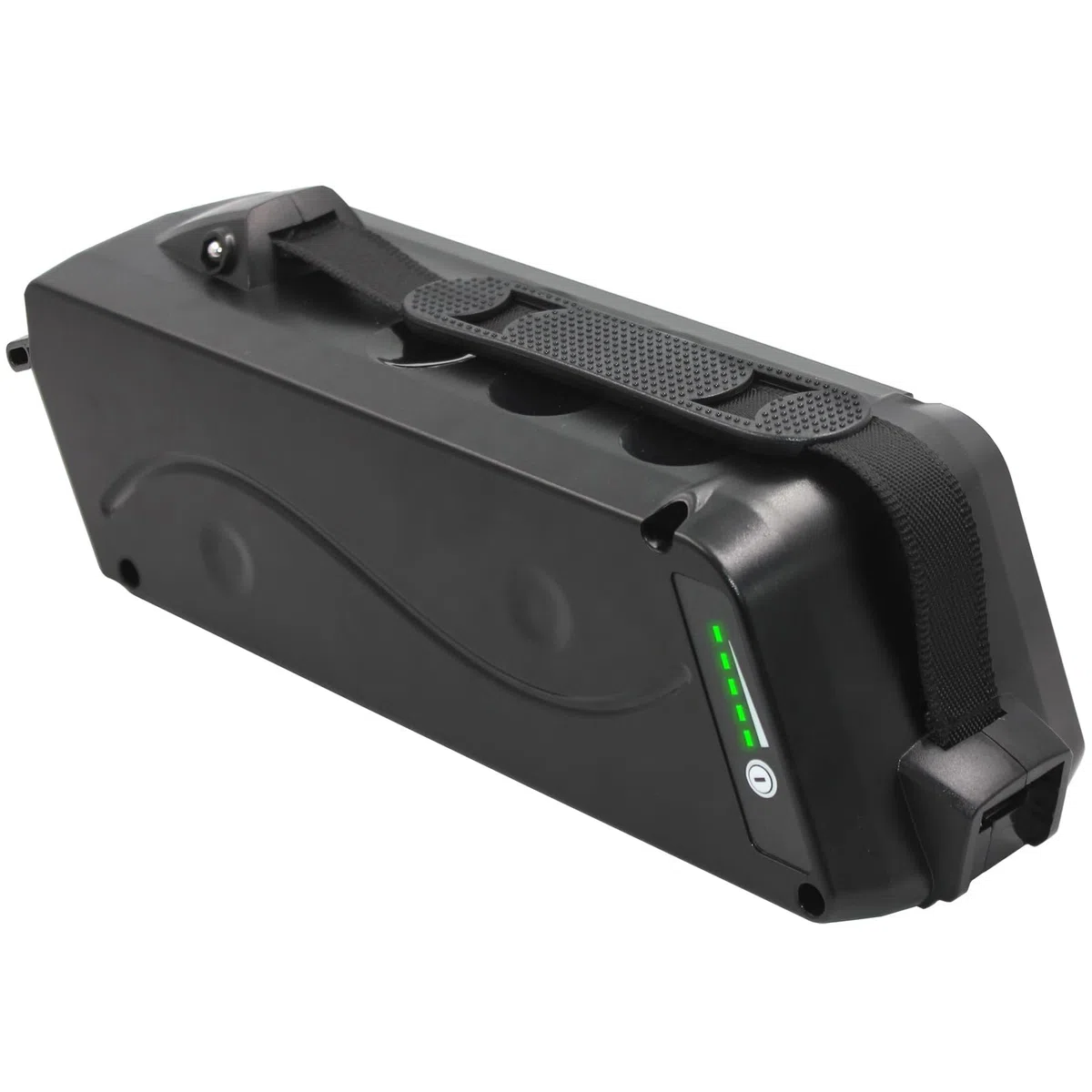 Per Bosch PowerPack Classic+ 300 e 400 (R400) di GTE, batteria E-Bike 36 V 11,6 Ah Li-Ion, batteria di ricambio