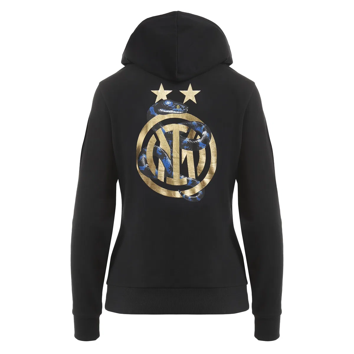 Inter Back To Stadium 22:43 - Felpa Felpa con Cappuccio Donna