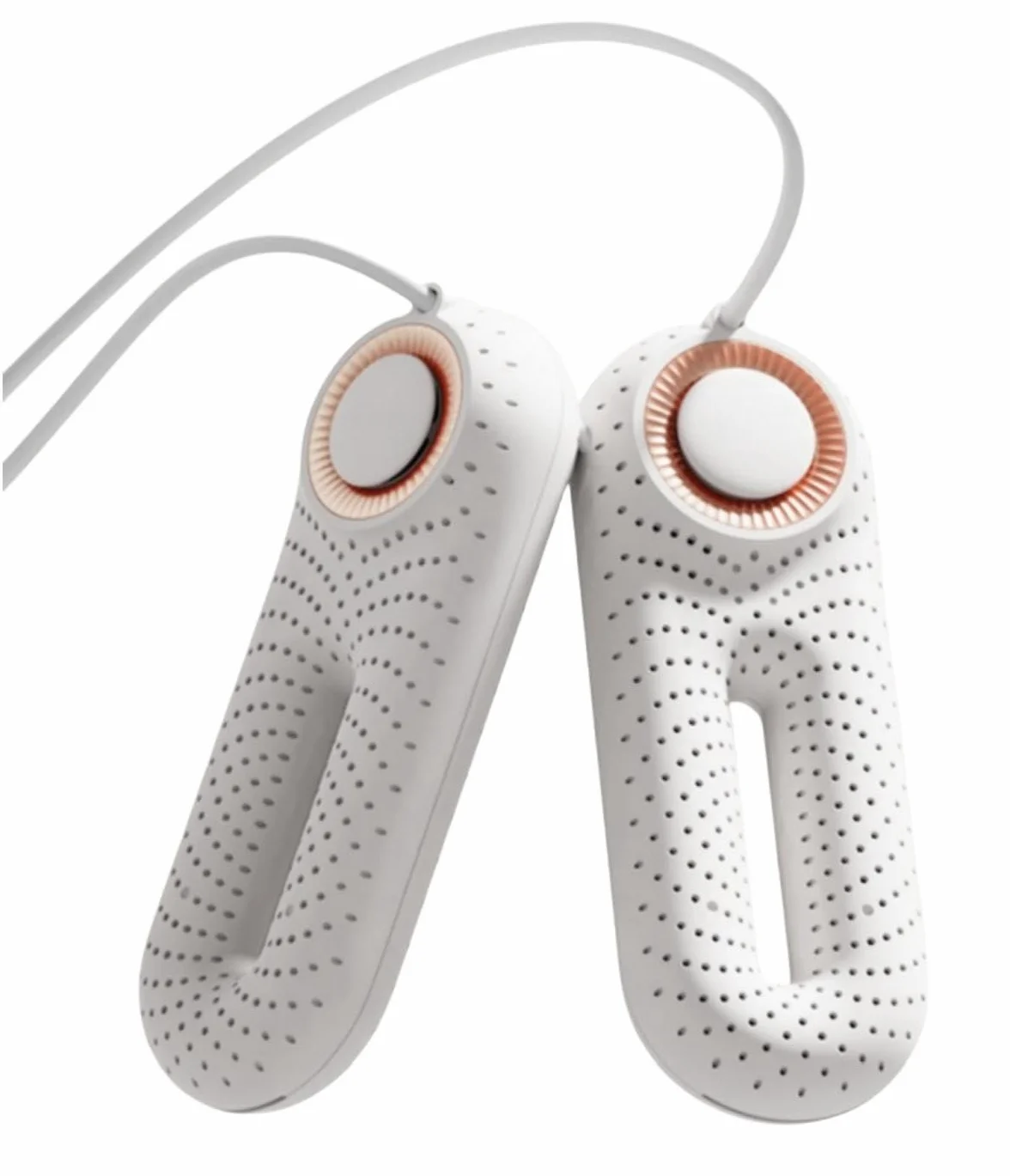 Snowpea - Asciugacapelli elettrico per scarpe Ultra, asciuga scarponi da sci, scaldascarpe e stivali per scarpe sudate con timer 3/6/9 ore, Ultra
