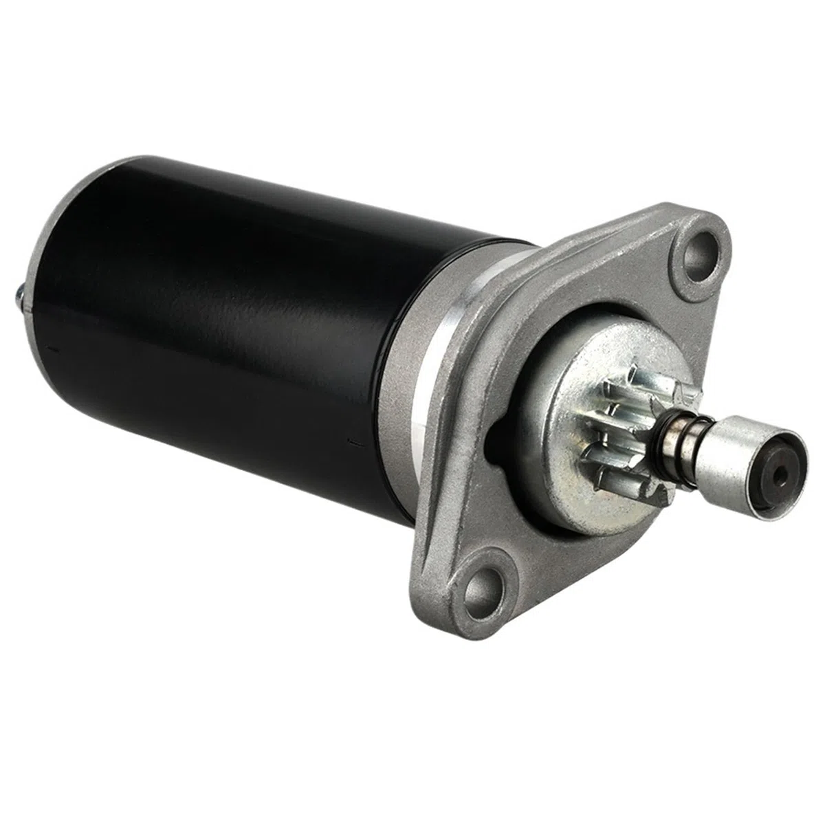 350-76010 Motorino di avviamento for T//o//h//a//t//s//u 2 tempi | Motorino di avviamento fuoribordo 8HP, 9,8HP ,15HP, 18HP 350-76010-0M 3AA-76010 3421 6L2-81800-11