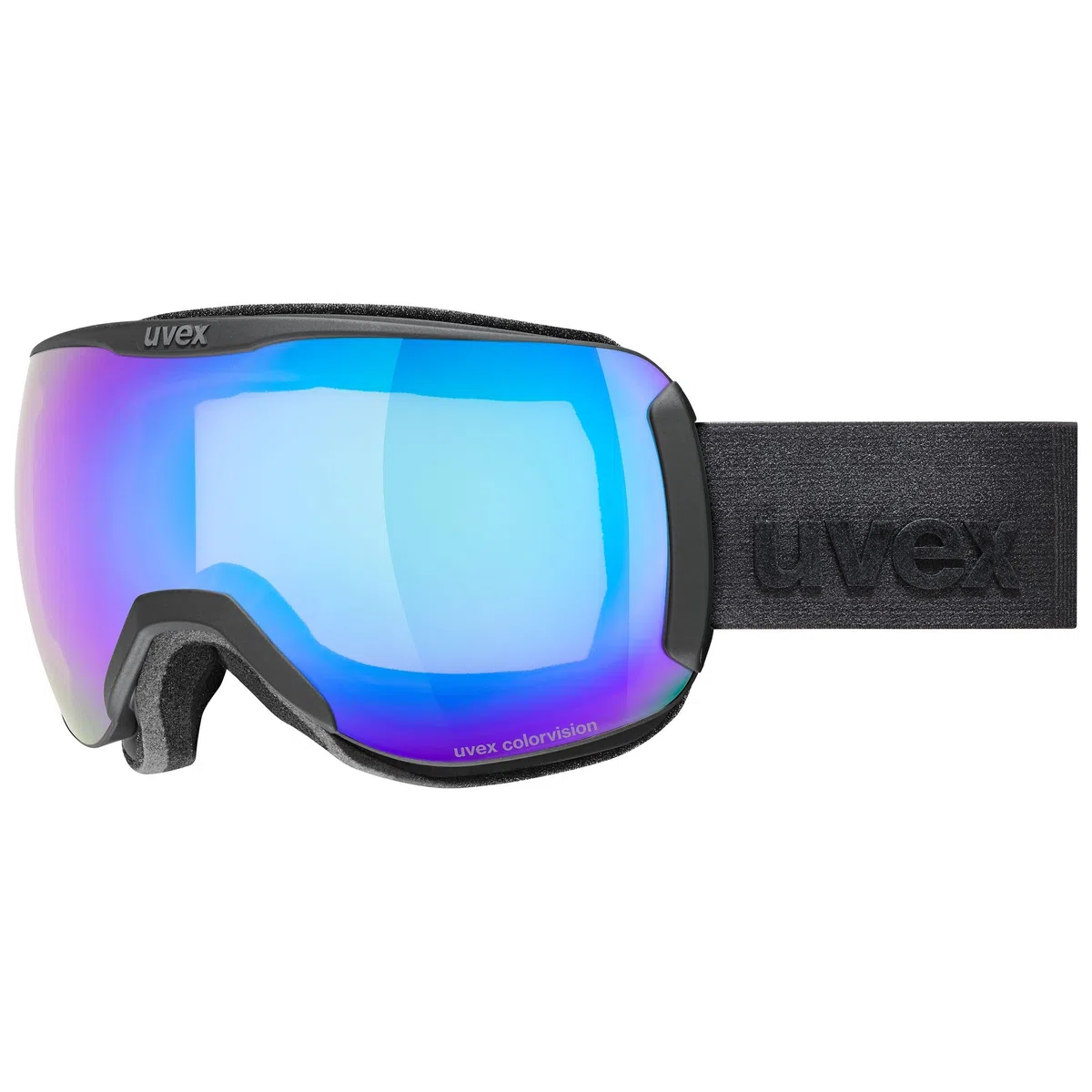 Uvex Downhill 2100 Cv maschera da sci Unisex - Adulto (Pacco da 1)