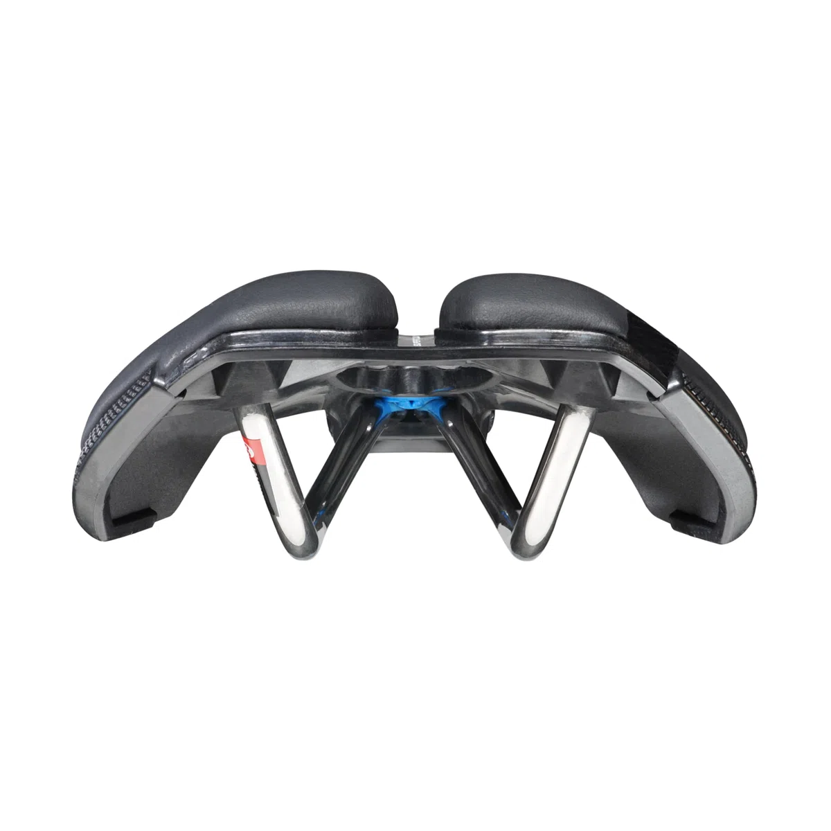 Selle Italia X-LR TI 316 Superflow - Sella Bici Off-Road, Mountain Bike, Bicicletta Fuoristrada, Foro Anatomico e Imbottitura Doppia Intensità