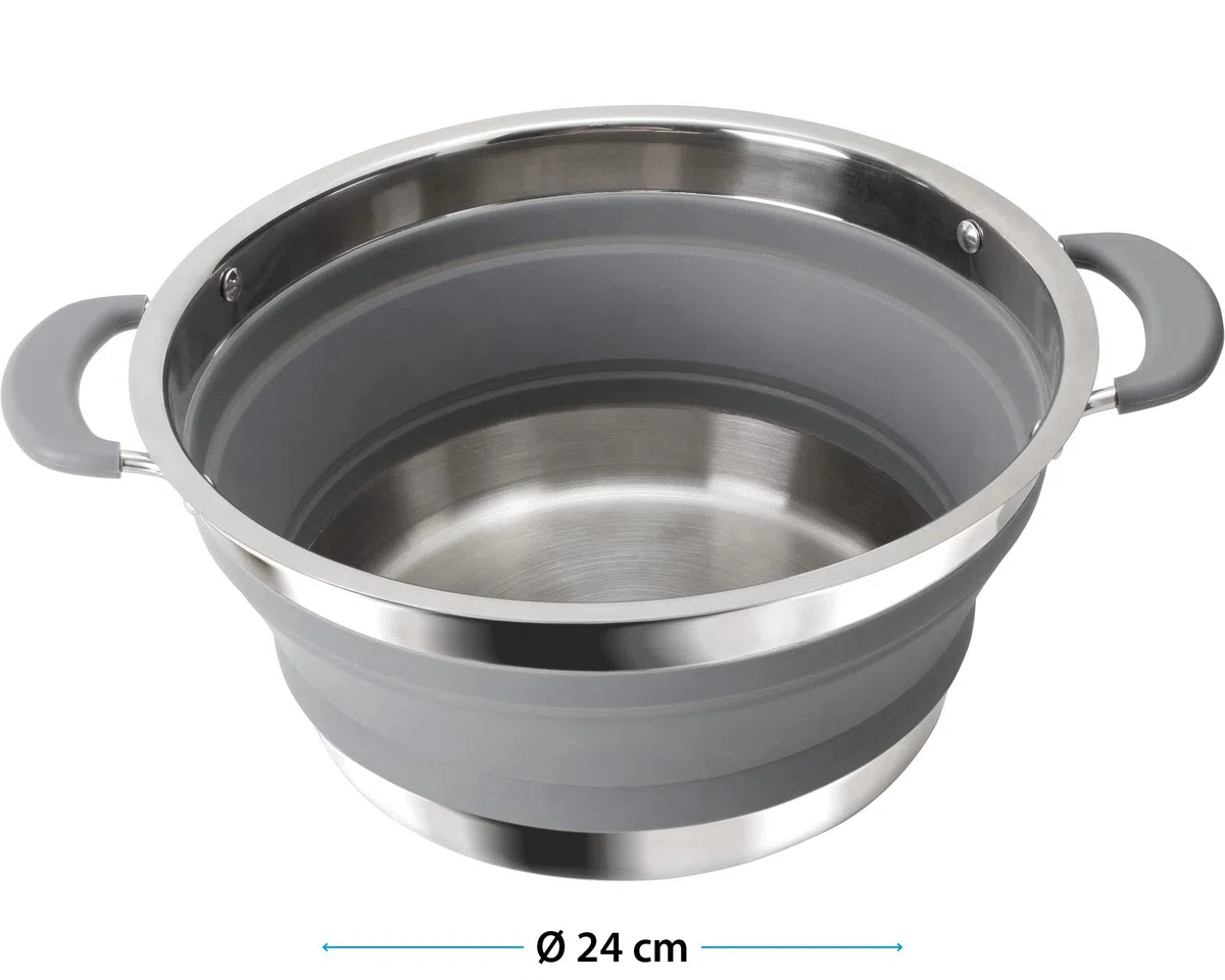BRUNNER 0804026N Volcano Fold-Away Ø 24 cm
