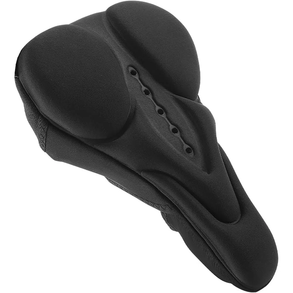 Coprisella per Bicicletta per Merida Scultura Disc 400 2018 | Morbido Coprisella Bici, Copri Sella Bicicletta Comoda in Memory Foam a Doppio Strato