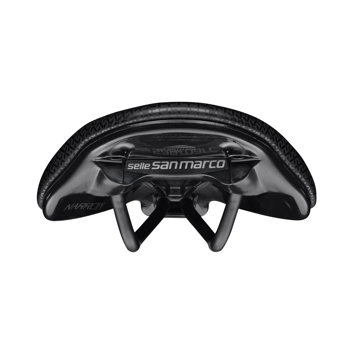Selle San Marco Shortfit 2.0 Comfort Dynamic - Sella Bicicletta Sella