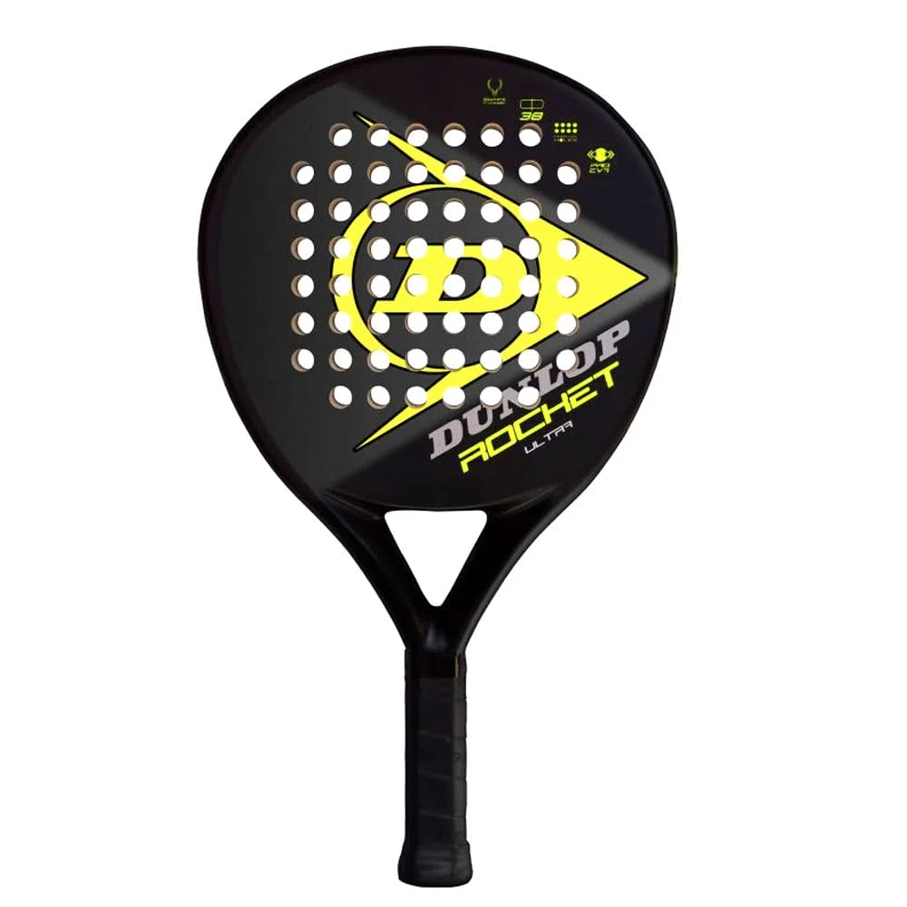 DUNLOP Rocket Ultra - Pipistrello Sportivo Unisex Adulto