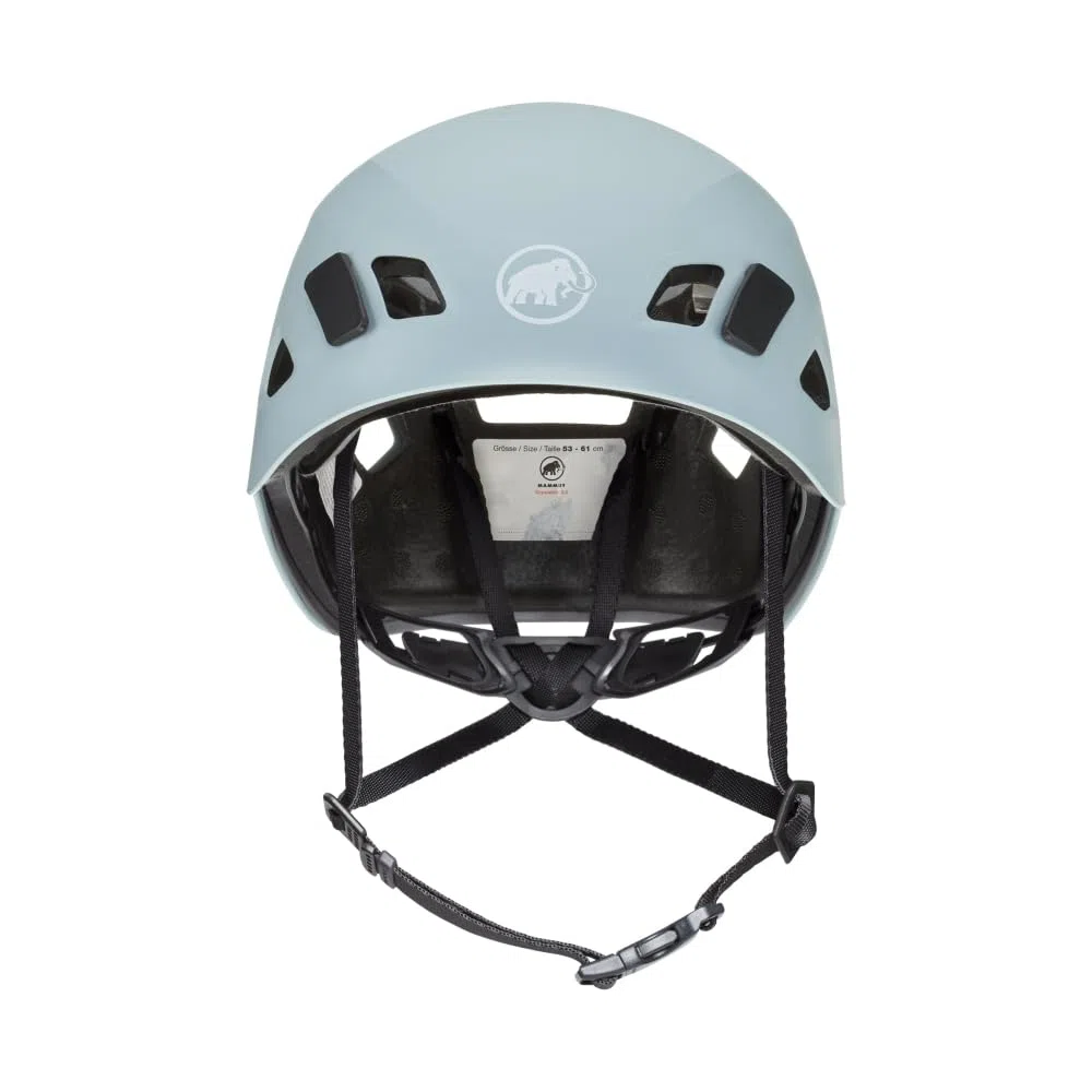 Mammut Skywalker 3.0 Casco | Casco da arrampicata per uomo e donna, attrezzatura per alpinisti | viola, taglia unica