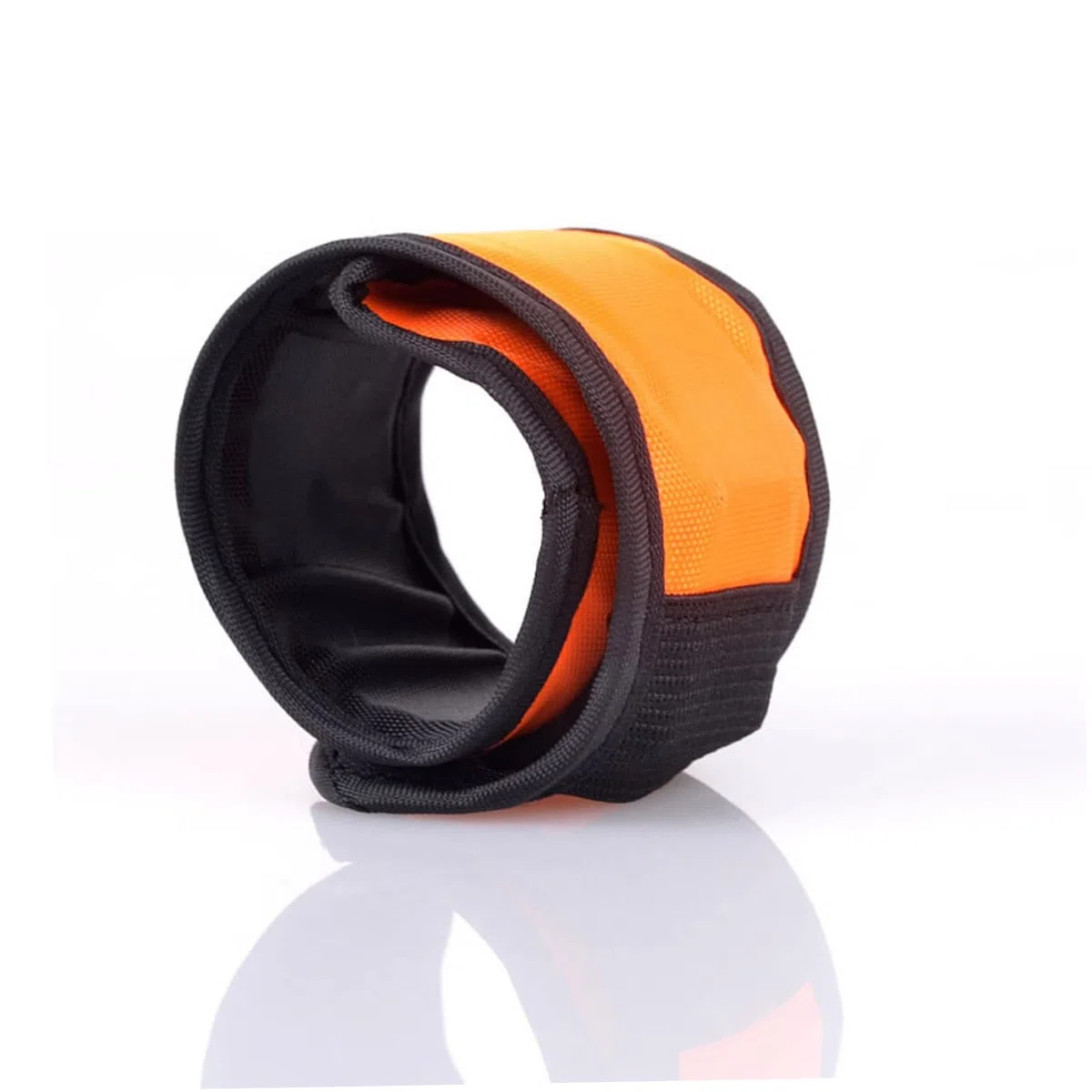 Mikikit Braccialetti di di Sicurezza Braccialetti Schiaffi Luminosi Braccialetti Schiaffi A LED Braccialetti Schiaffi da Corsa Notturna