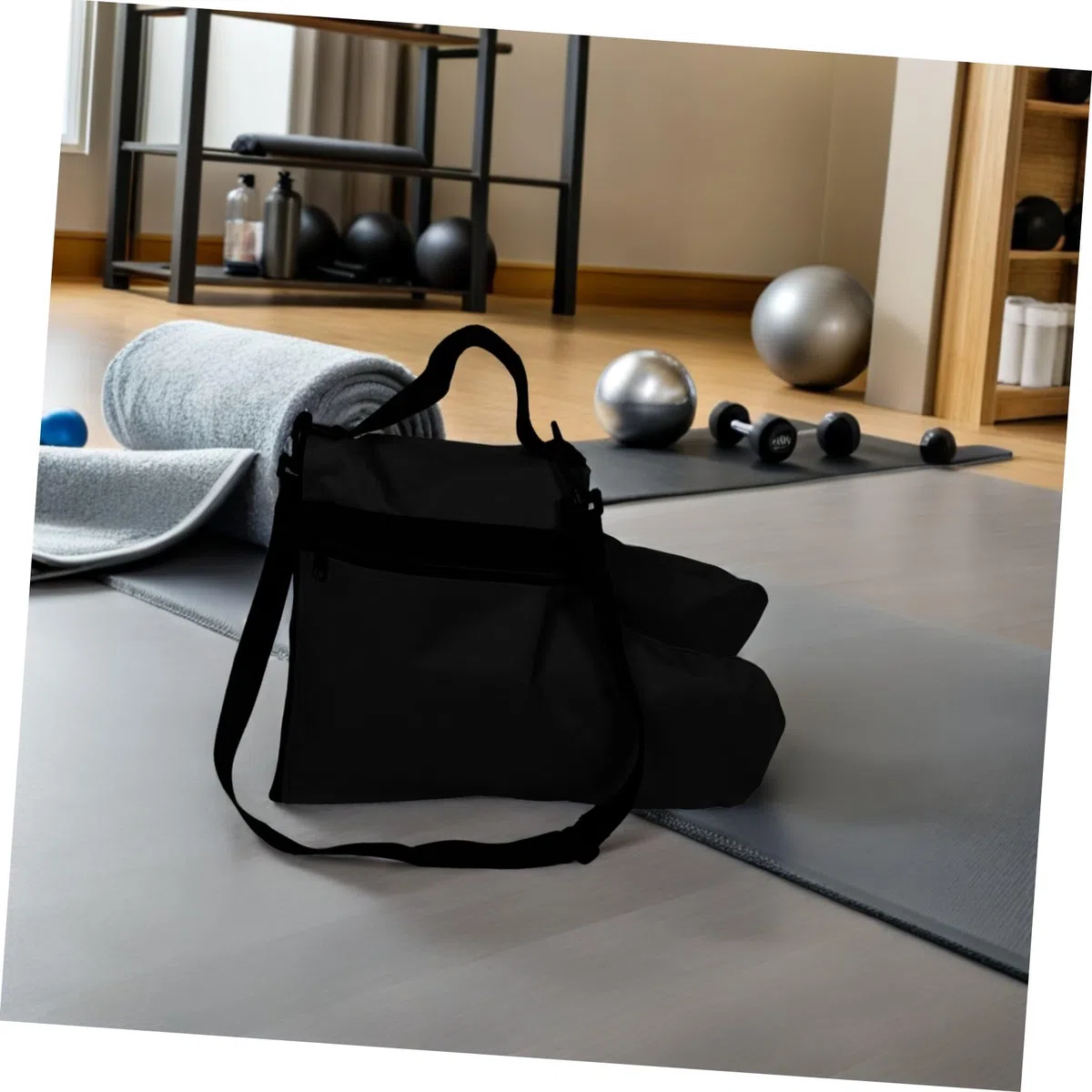Hemobllo per Scarpe da Pattinaggio Tracolla Regolabile Scarpe da Roller Ghiaccio per Sport Outdoor