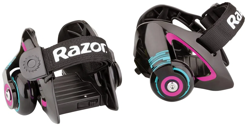 Razor Jetts Heel Wheels Roller