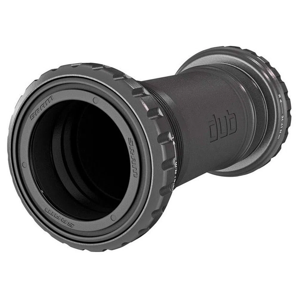 Sram BB Dub BSA (E-Type Superboost+) 73mm, Movimento Centrale Unisex Adulto, Nero