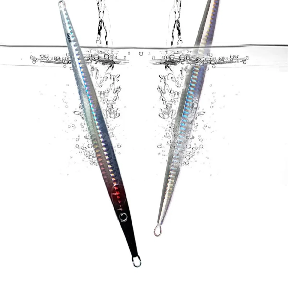 1PC Veloce JIg Richiamo di Pesca Jig Velocità di Caduta Pescatore Barca Pesca in Mare Pesca Metallo Duro Esca Verticale Affondamento Jigging esca
