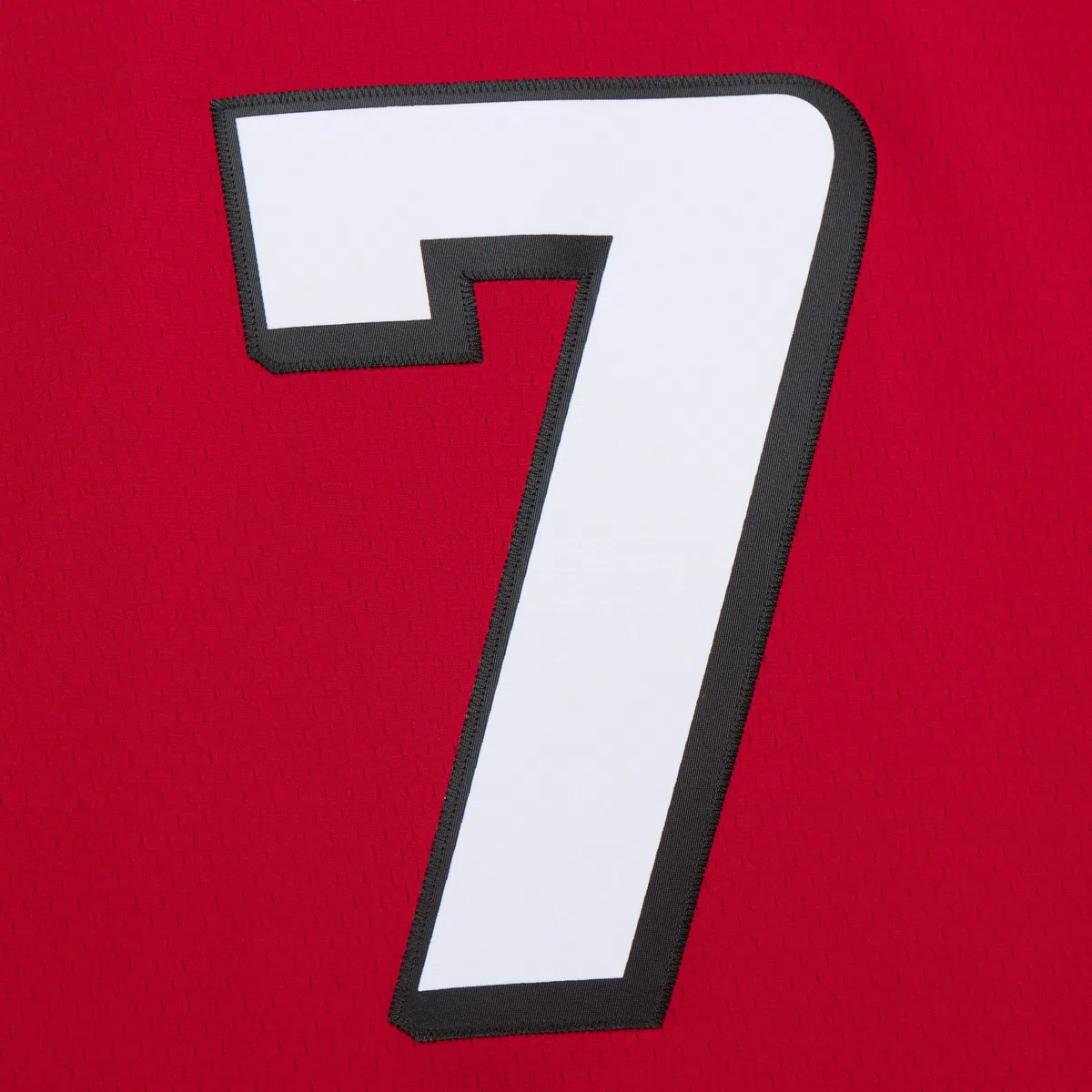 Mitchell & Ness NFL Throwbacks Collection Legacy Jersey Atlanta Falcons 2003 - Michael Vick, American Football, abbigliamento fitness, maglietta sportiva NFL-Merch