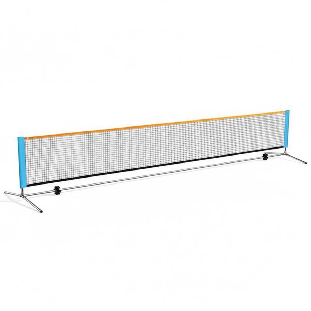 Rete da Badminton Regolabile Set Tennis