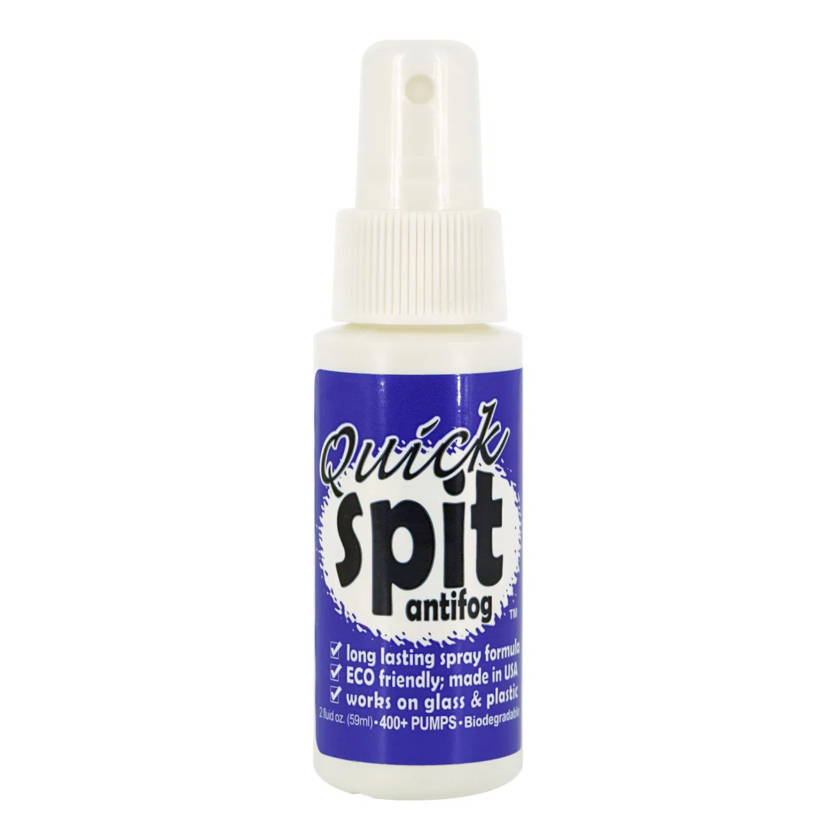 Jaws Quick Spit Spray Antifog