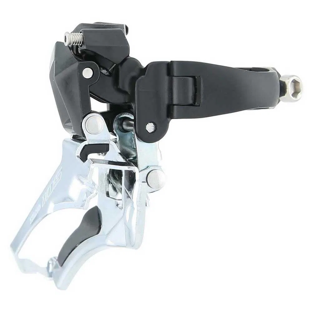 SHIMANO Deragliatore anteriore 105 FDR7000 (2 x 11 velocità | 31,8 mm)