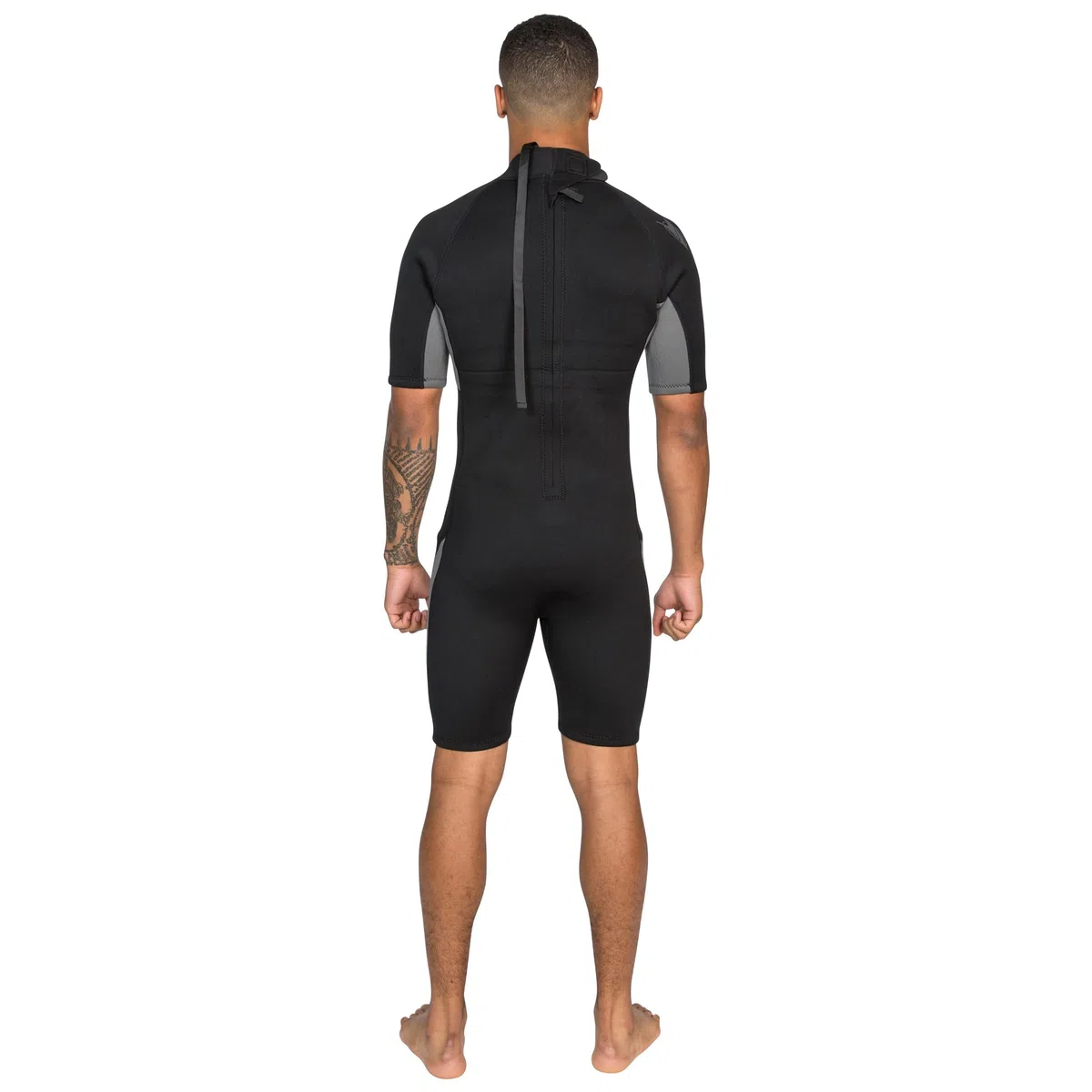 Trespass Scuba, Muta in Neoprene Uomo, a Maniche Corte