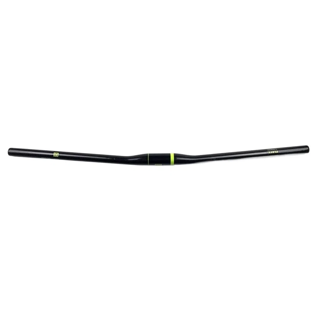 Manubrio Mtb Fibra di carbonio Mtb. Bike road Bike 31.8mm Manubrio a forma di rondine 3K Glossy Lumery/Riser Maniglia 580/600 / 680/640 / 660/680 / 700/660 / 680/700/720/740 / 760mm Manubrio Mtb Car