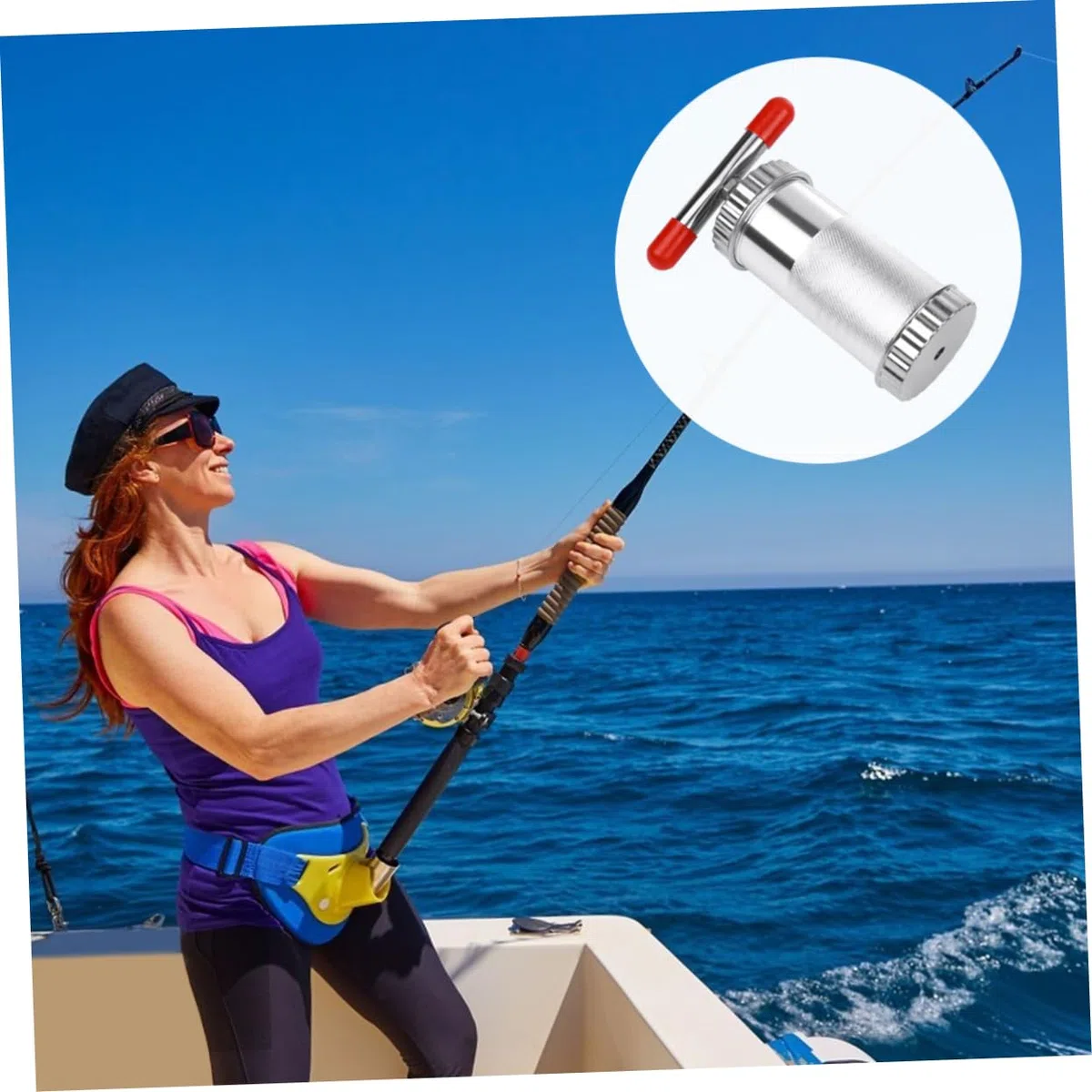 HEMOTON Modellatore Riduce Viscosità e umidità Dell'esca in Lega di Alluminio per Esche da Pesca Argento Riutilizzabile, e Appassionati di Pesca