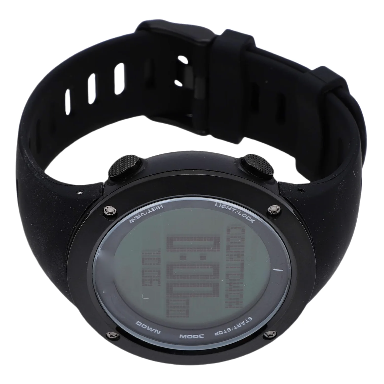 Demeras Orologio Subacqueo Professionale da Uomo Impermeabile per Immersioni, Corsa, Nuoto, Alpinismo