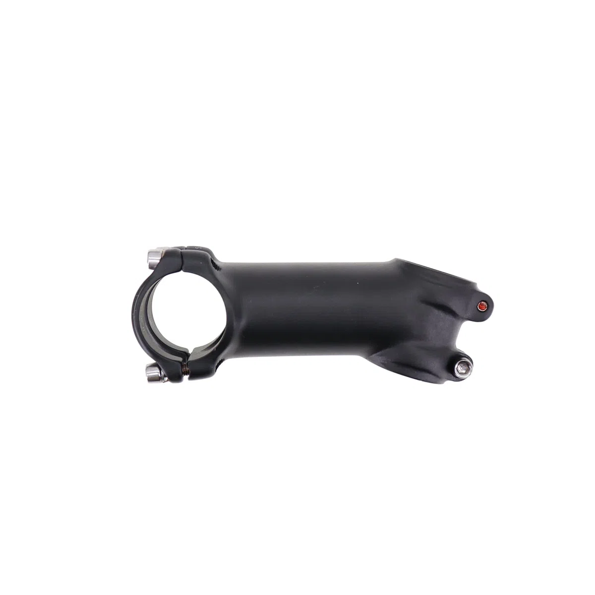 Attacco Manubrio MTB Stelo da Bici Ultralight 7 Grado 17 MTB. Black Bicycle STEM Alu 7050 31.8 60 70 80 90 100 mm 110 120 130 Attacco Manubrio (Color : No Logo 7-80)