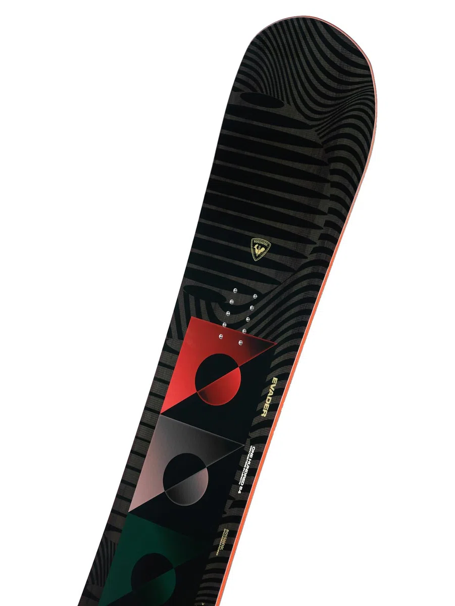 Rossignol Evader Wide Snowboard per uomo e donna
