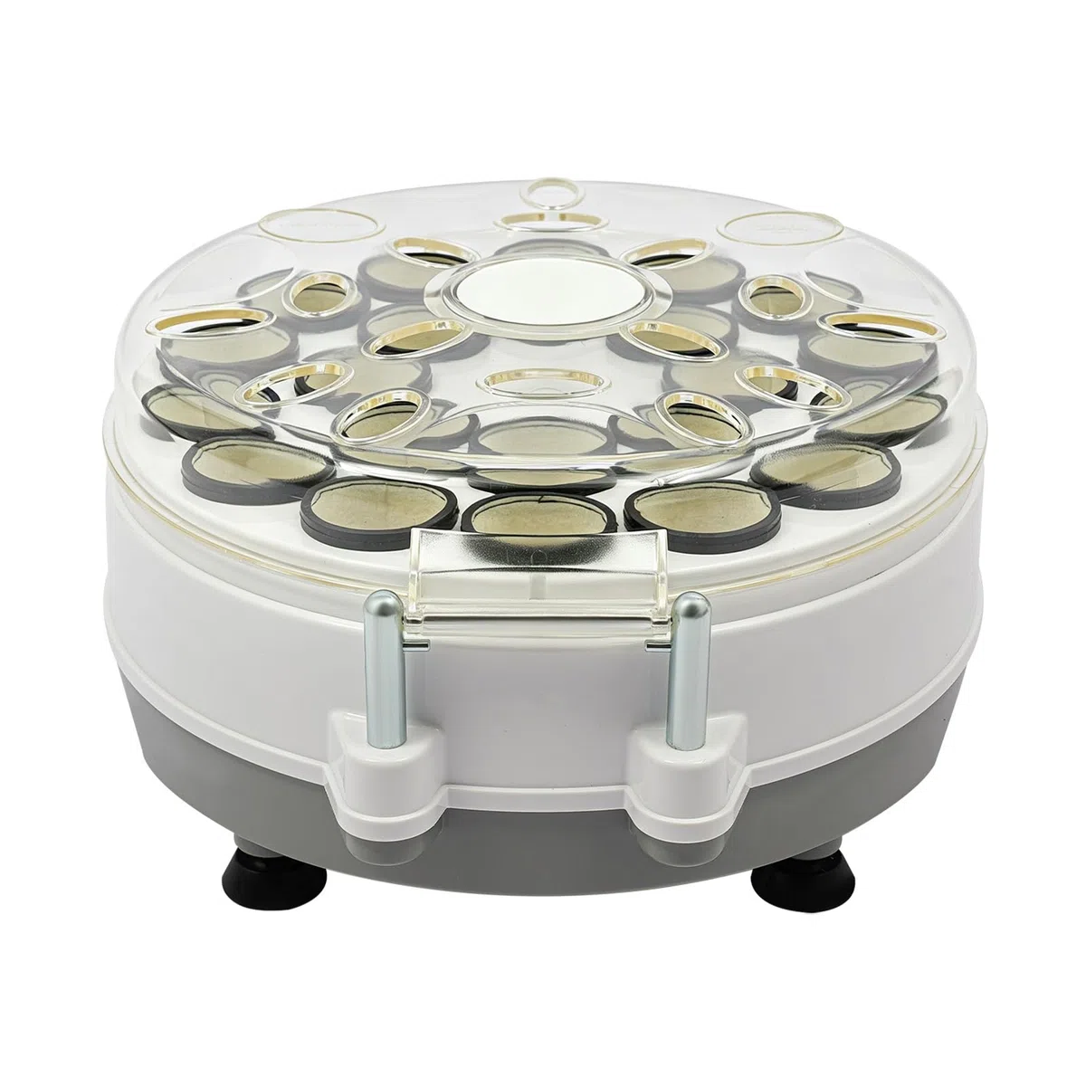 Pulitore e lucidatore automatico per palline da biliardo a 22 palline, 300 W, protezione da surriscaldamento e sicurezza di sicurezza, per casa, club e sale