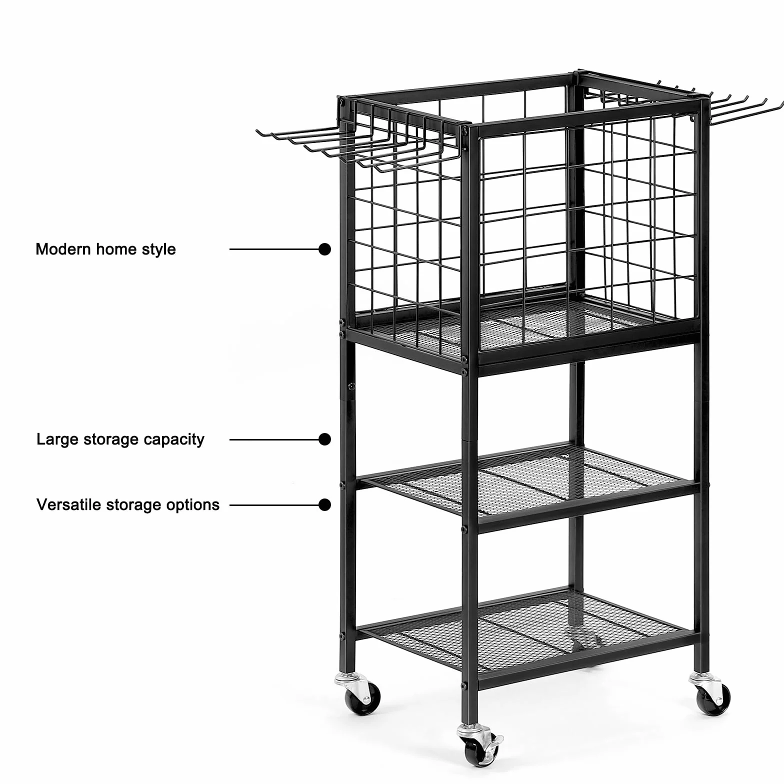 LIANTRAL Rastrelliera per manubri, tappetino da yoga, scaffale per attrezzature da allenamento, per manubri, kettlebell, tappetino da yoga e bande di resistenza, organizer per casa e palestra, con
