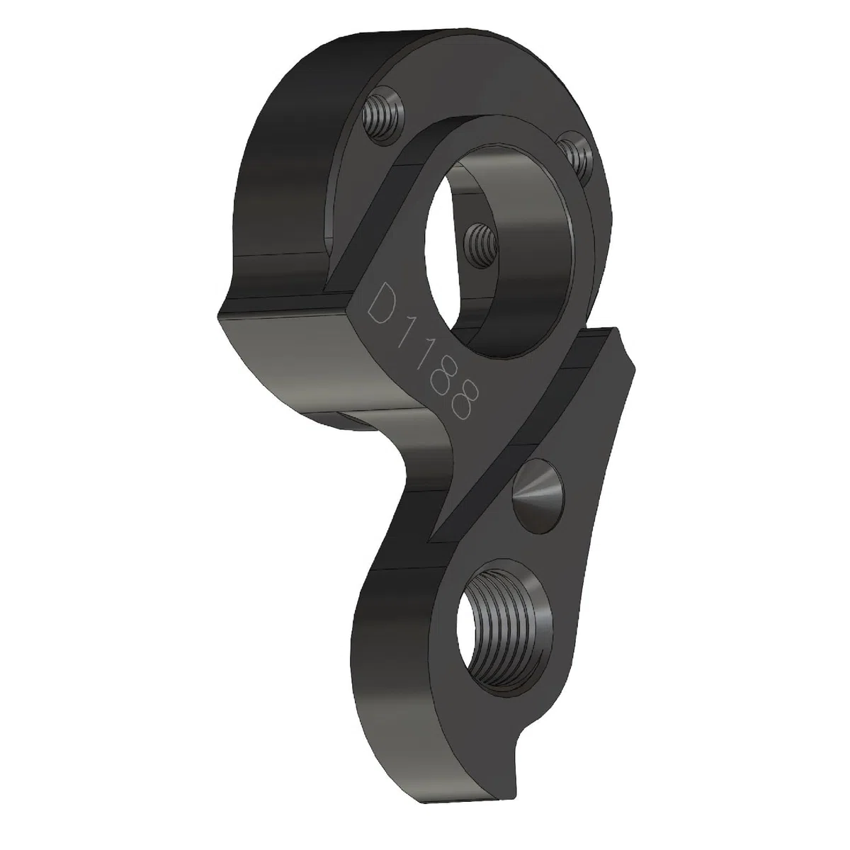 Pilo Forcellino cambio D1188 #DW-400 compatibile/ricambio per Lynskey