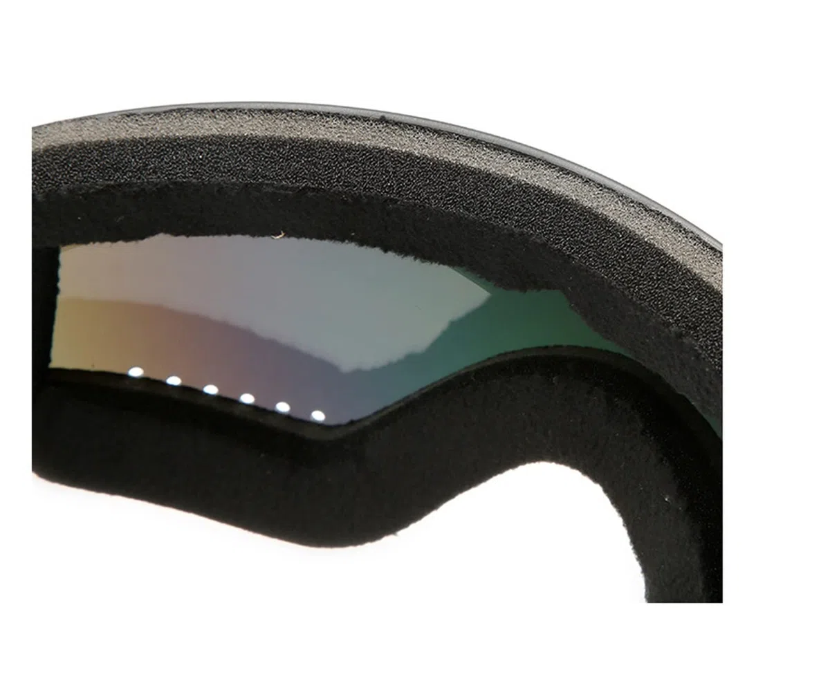 Occhiali da Sci Adatti per Occhiali da Snowboard, Protezione da Snowboard, Skate, Sci, Occhiali da Vista, Occhiali da Sole, Antivento, per Ciclismo, Sport Invernali, Occhiali da Sci