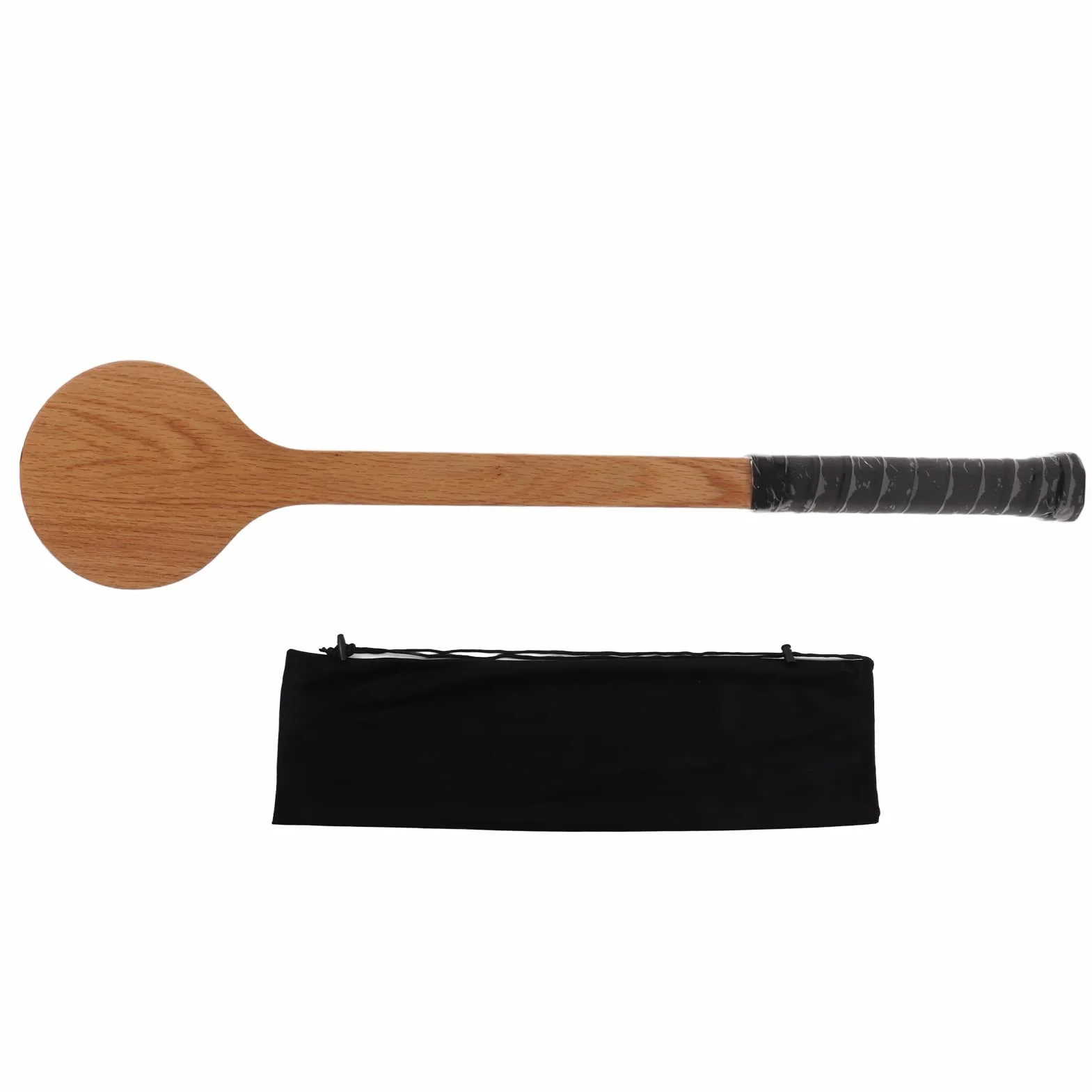 Tennis Sweet Pointer Tennis Pointer Tennis Sweet Pointer, Red Oak Tennis Pointer Cucchiaio Training Aid Tennis Pointer per Custodia per Adolescenti Racchette per Allenatori di