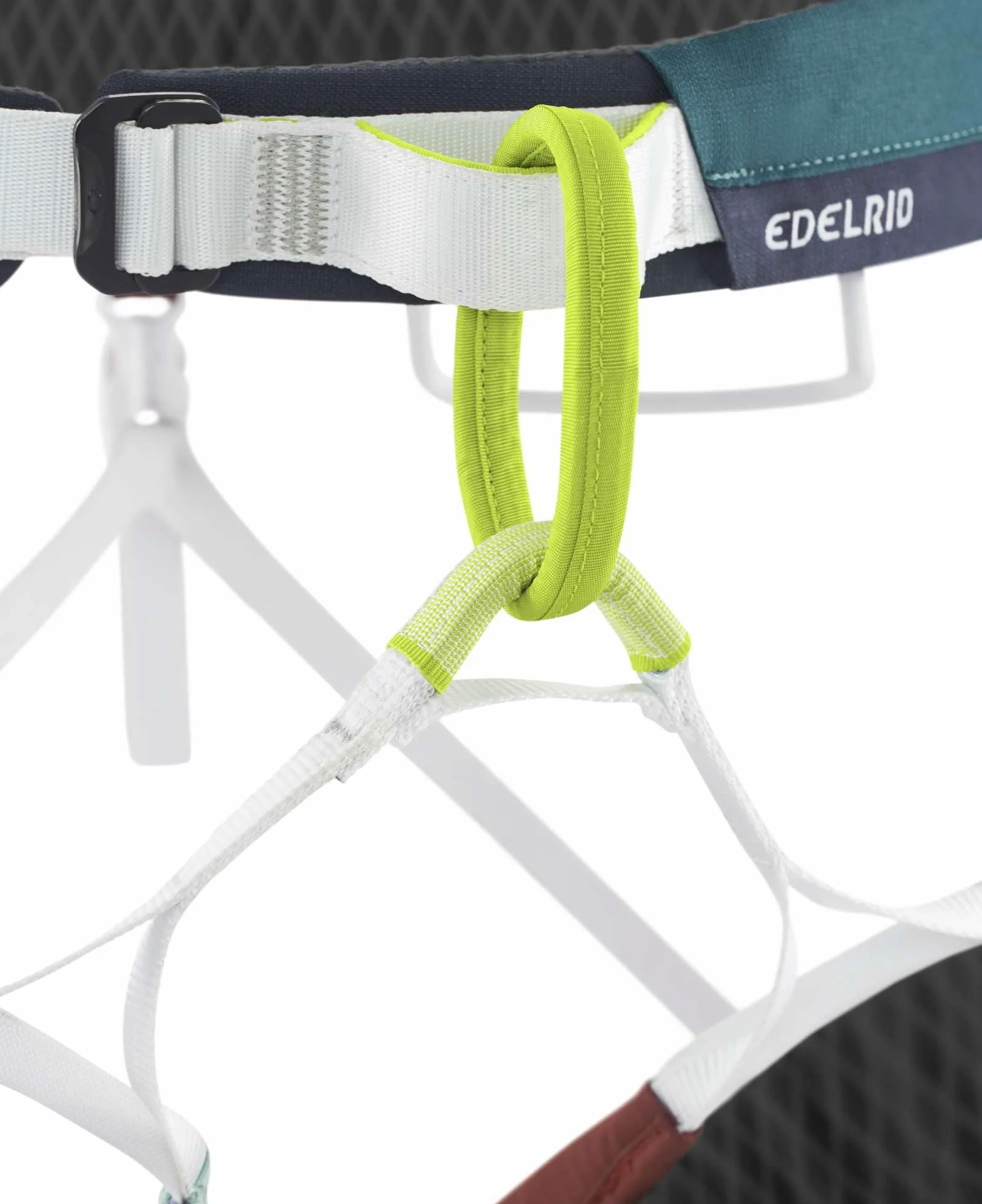 EDELRID - Moe 3R, Imbrago Arrampicata ecosostenibile - L