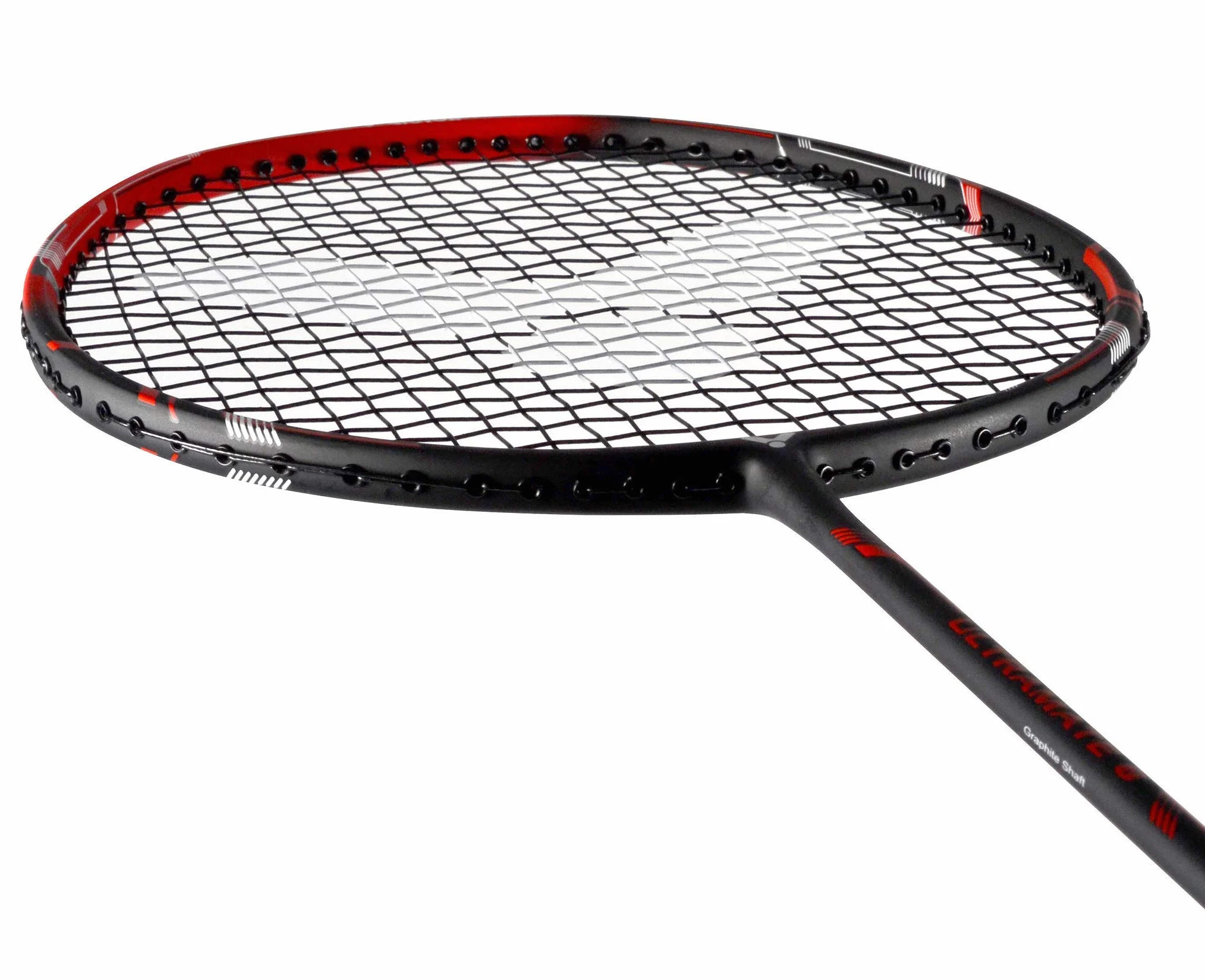 Victor Ultramate 6 Badmintonschläger für Einsteiger aus Carbon + Aluminium