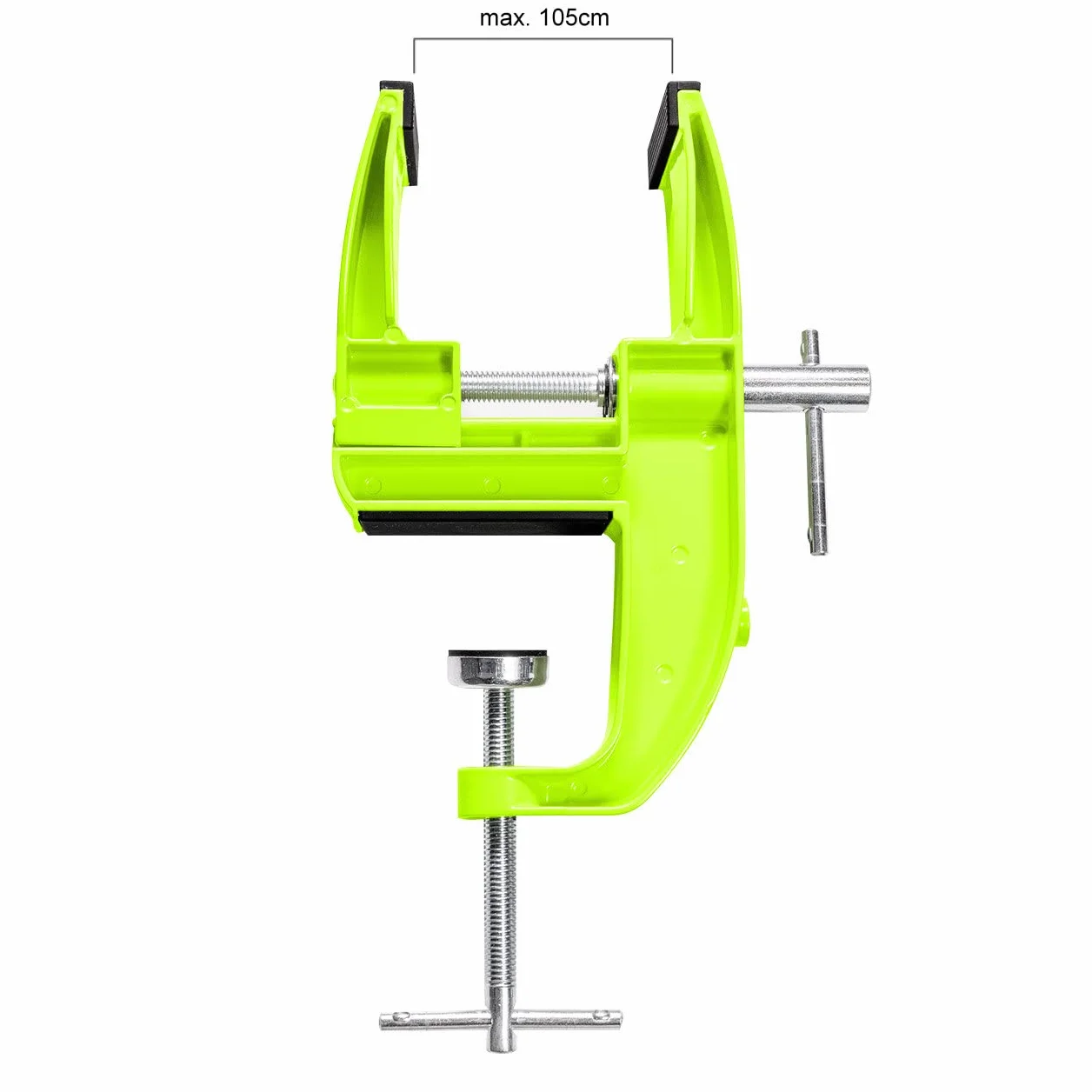 RaceWax SkinRocks Ski Vise Racing - Parispanner da sci World Cup con adattatore universale