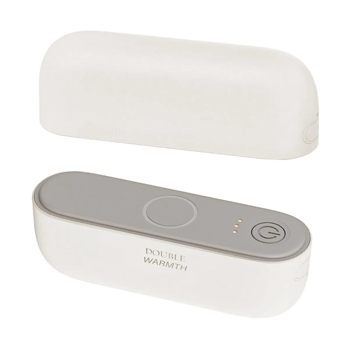 Abaodam Scaldamani Elettrico Portatile per Viaggi all Aperto Dispositivo di Riscaldamento Rapido Tramite USB Scaldamani Tascabile per Inverno