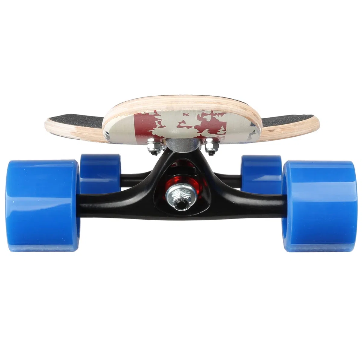 Flex1 fino a 122 kg – Camber Longboard (Flex1 fino a 122 kg, Inghilterra – legno d'acero)