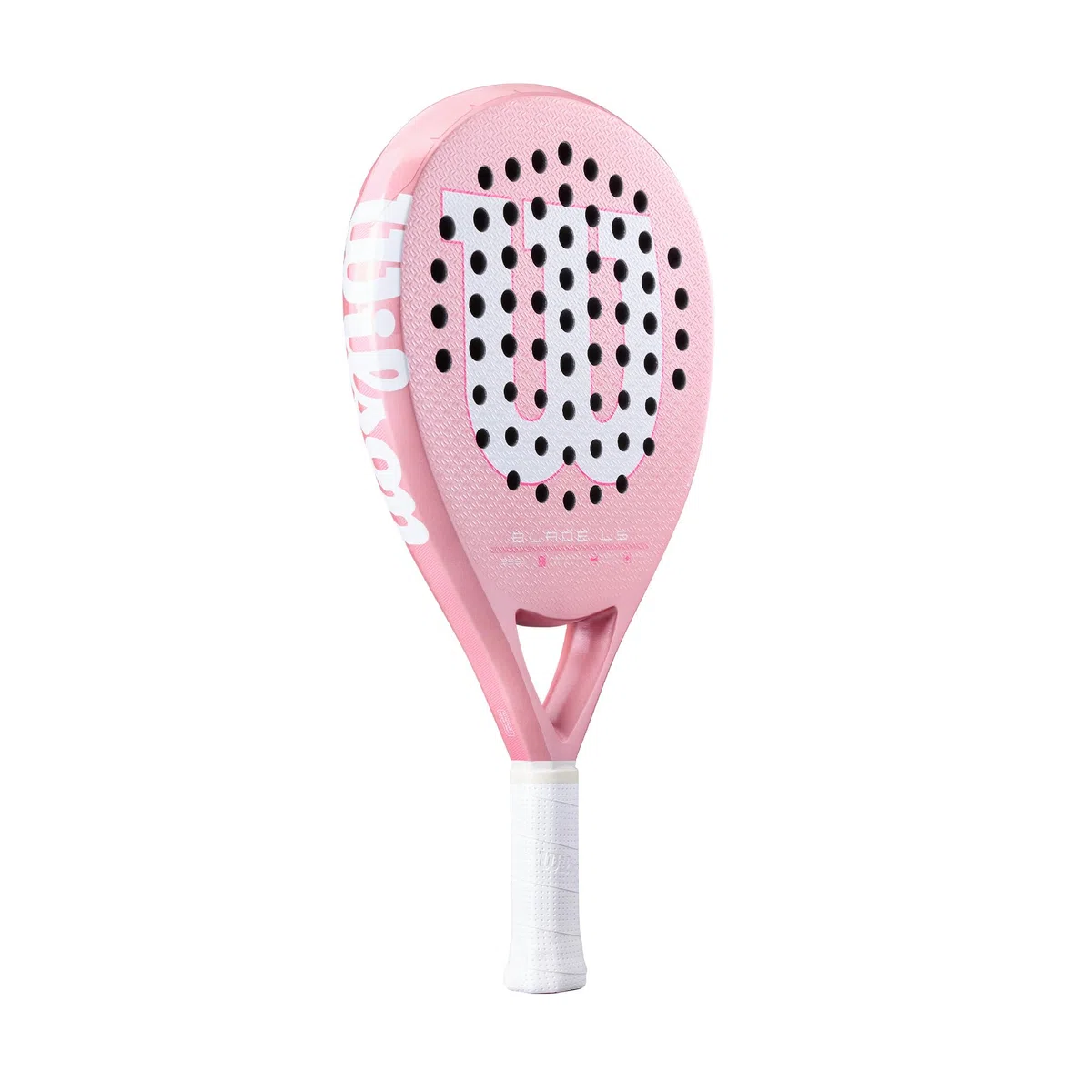Wilson Blade LS V4 - Racchetta da padel, misura 2, colore: Rosa