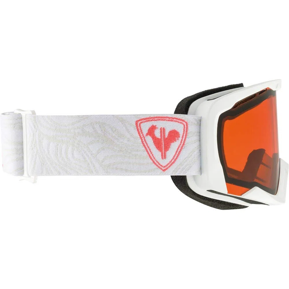 Rossignol Spiral W White Maschera Da Sci, Donna, Non-color, UNIC