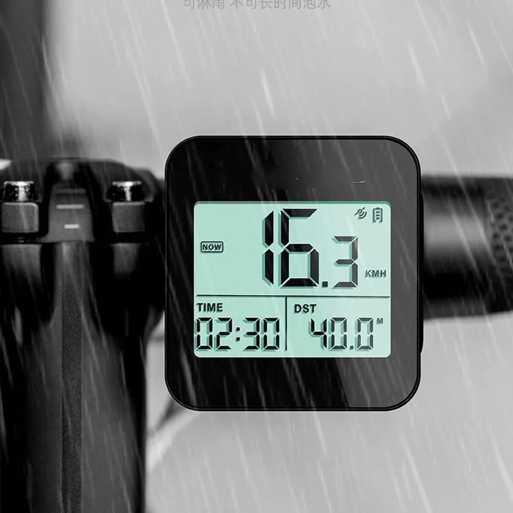 Contachilometri Bici Tachimetro for computer da bicicletta Contachilometri for ciclismo