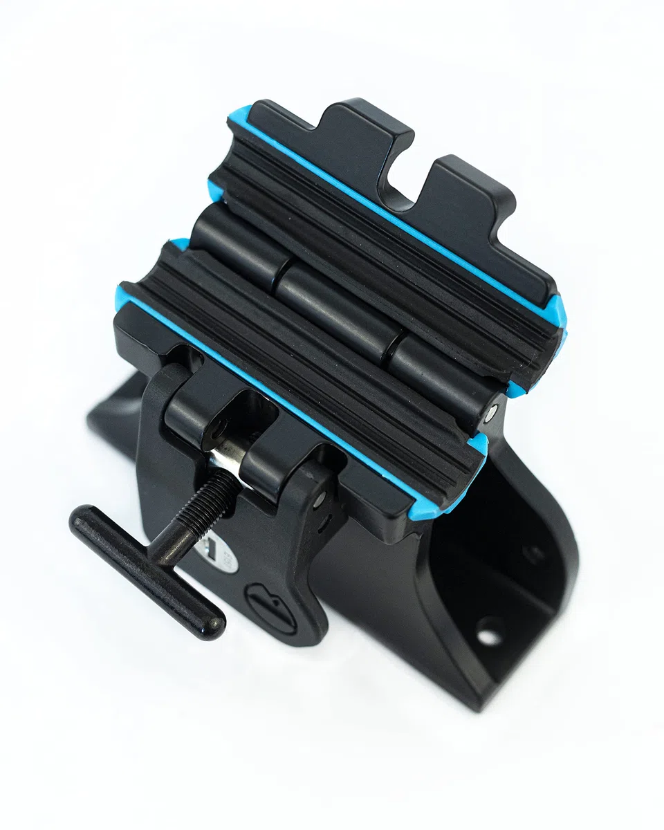 RockyMounts DropTop Bloccaggio Forcella Passante Supporti … Per Van