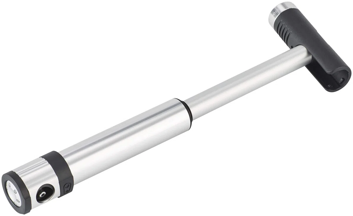 Power Alloy Fahrradpumpe