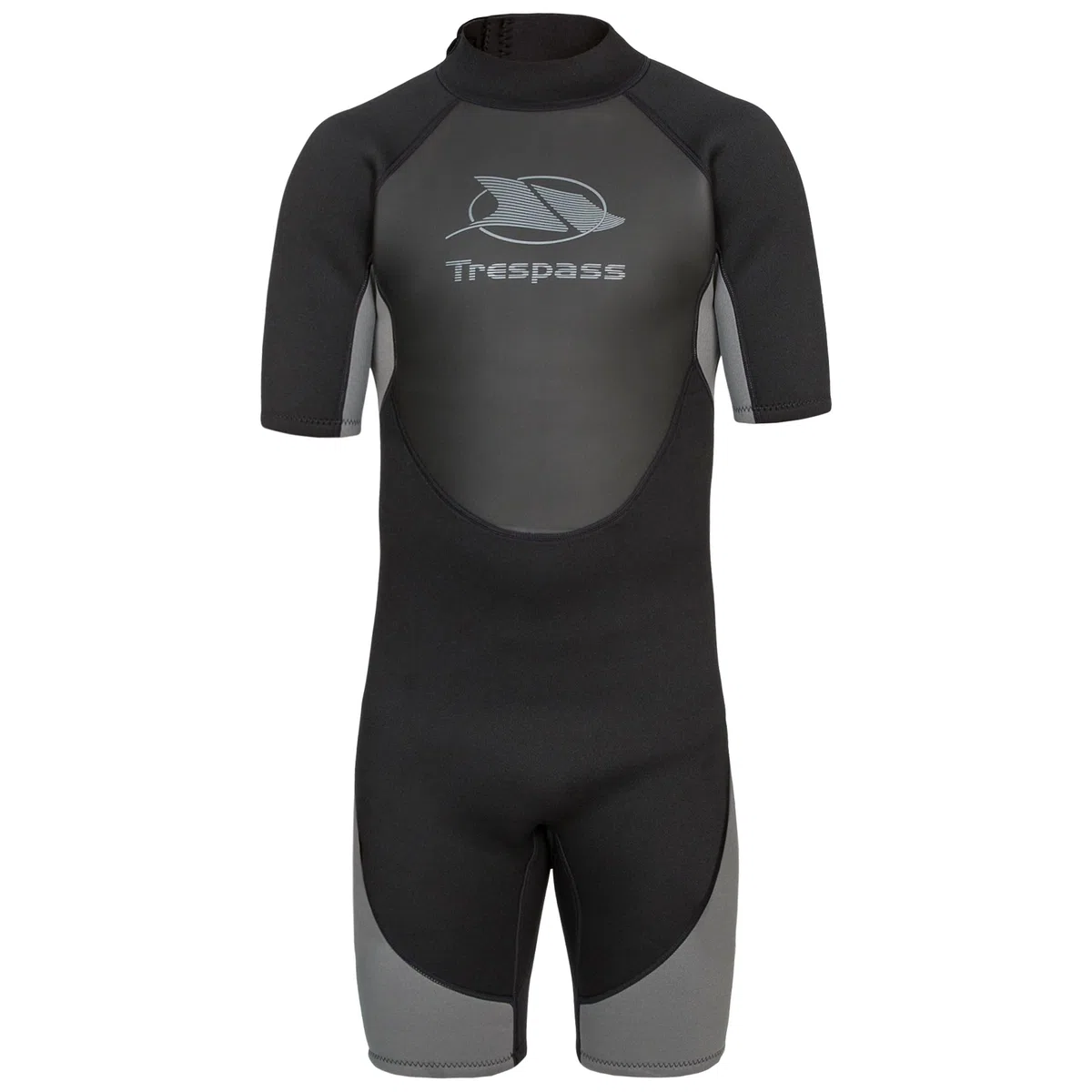 Trespass Scuba, Muta in Neoprene Uomo, a Maniche Corte