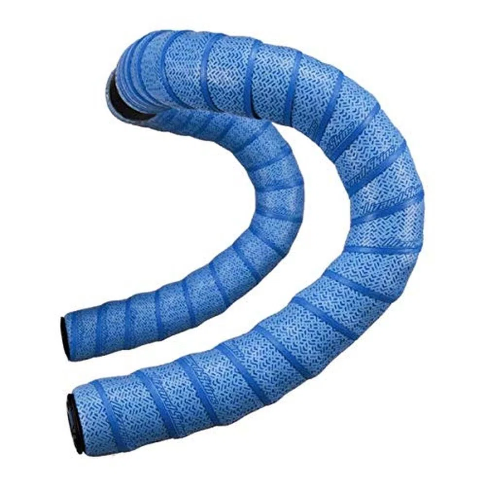 Lizardskins Nastro manubrio DSP V2 3.2 mm, blu