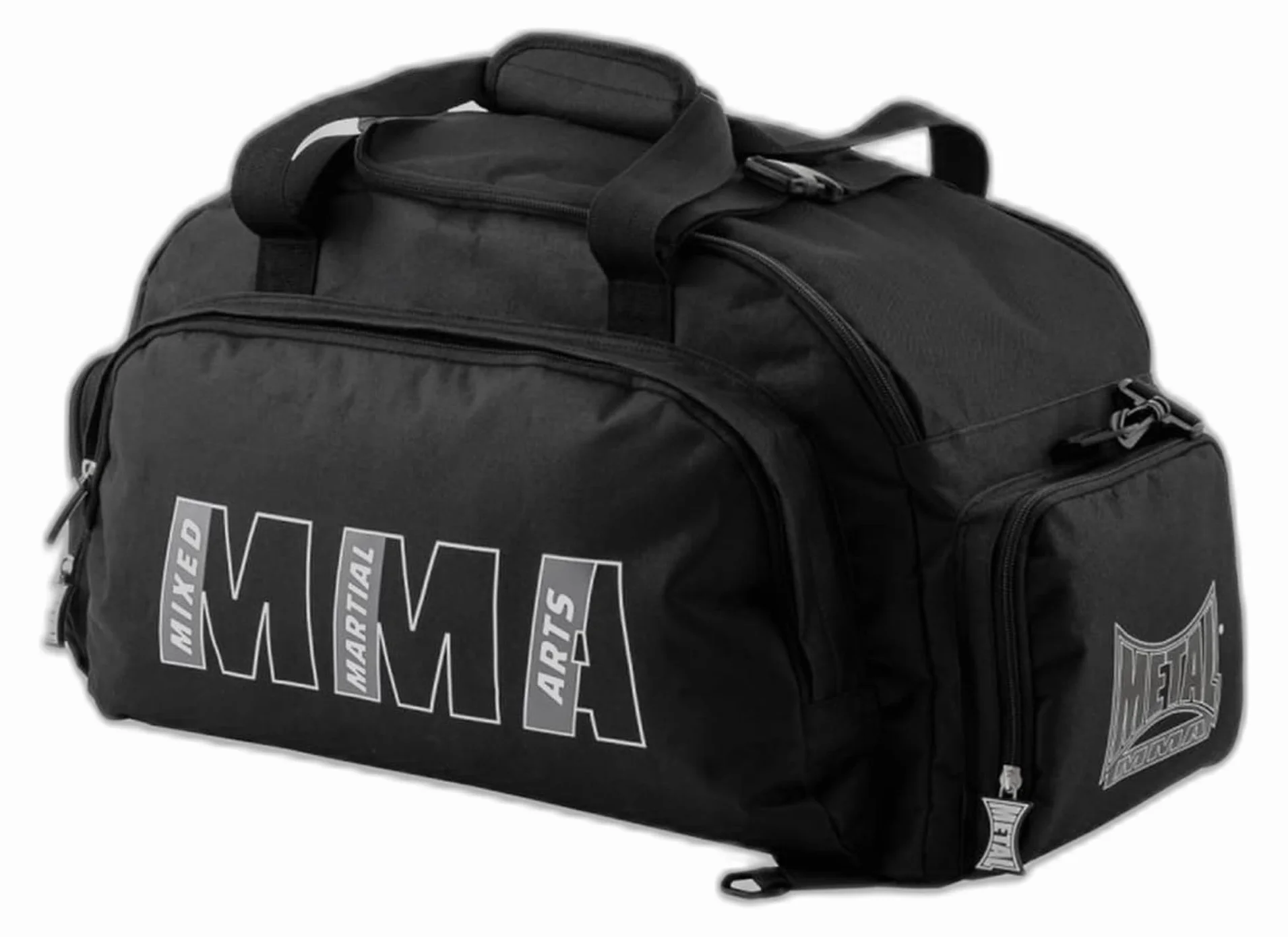 METAL BOXE - Zaino per MMA