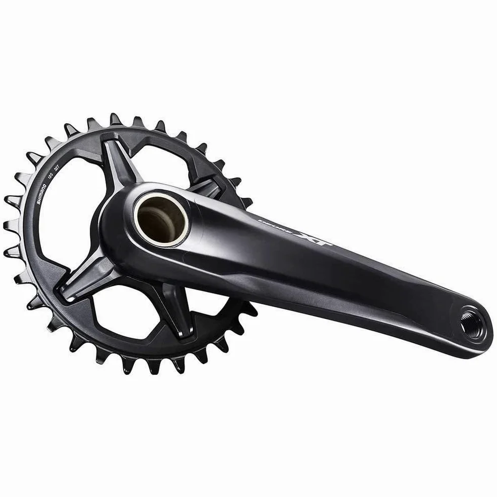 SHIMANO - Bielas 12v sin Plato FC-M8100-1 170mm No TL-FC41