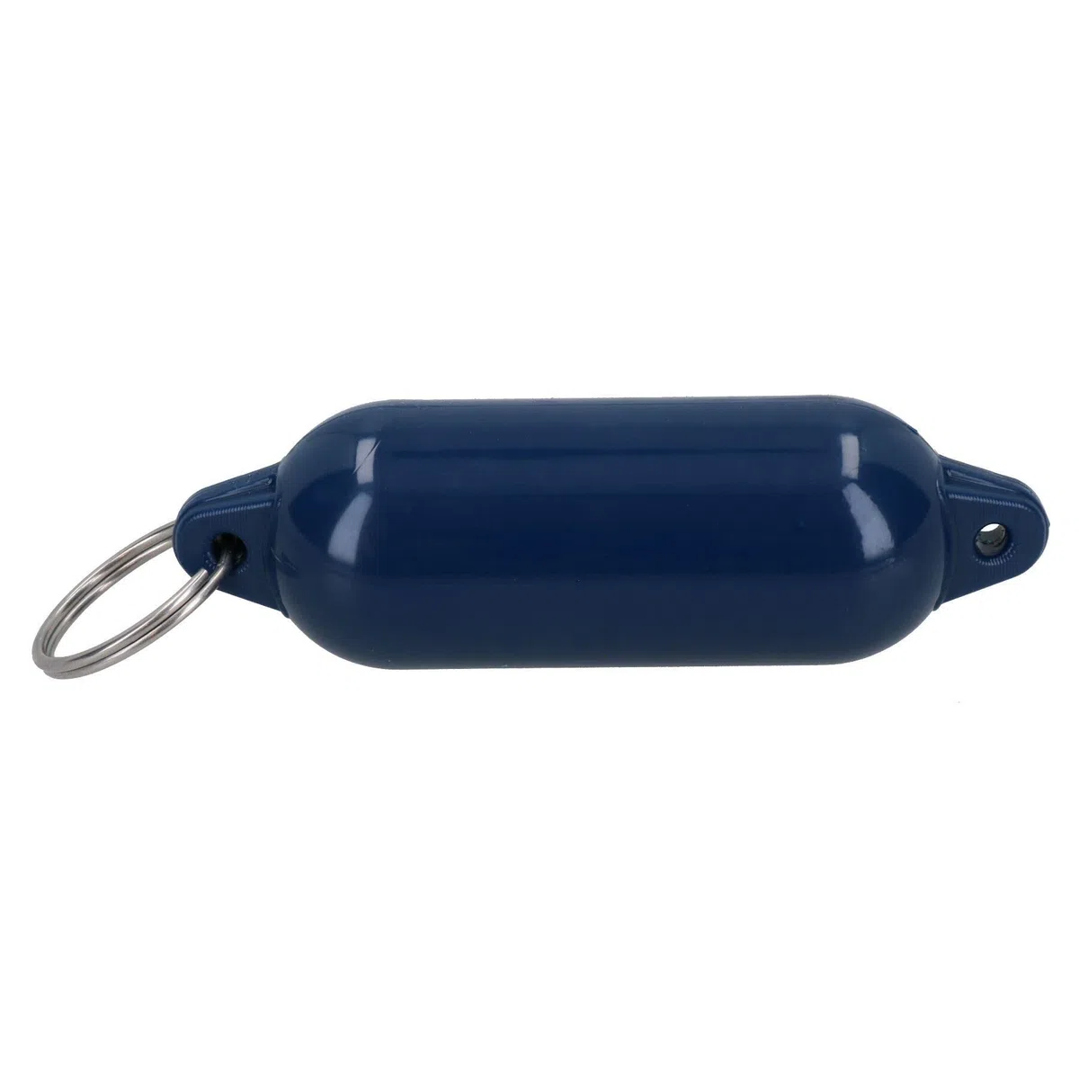 AB Tools 10cm galleggiante Fender portachiavi galleggiante galleggiante barca pesca a vela anello galleggiante