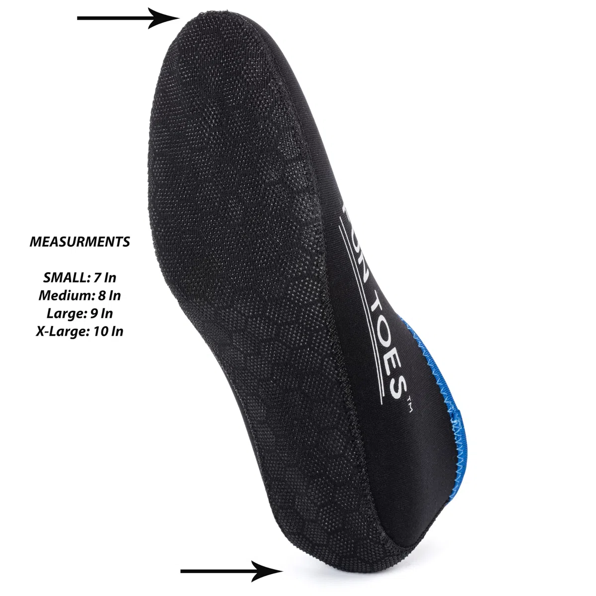 FUN TOES 2,5 mm calzini in neoprene per sport acquatici donna uomo 2 paia di calzini per immersioni subacquee, snorkeling, pagaia, jet ski