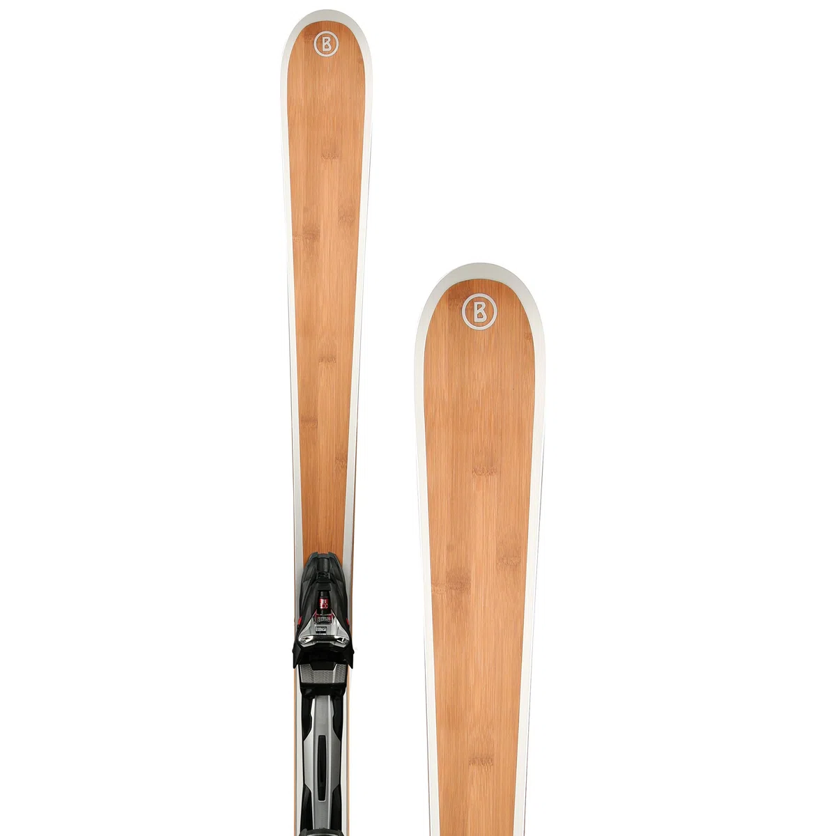 Bogner Ski Bamboo Sci alpinismo – allterrain, Rocker o slalom diverse lunghezze, Adulti (unisex), L