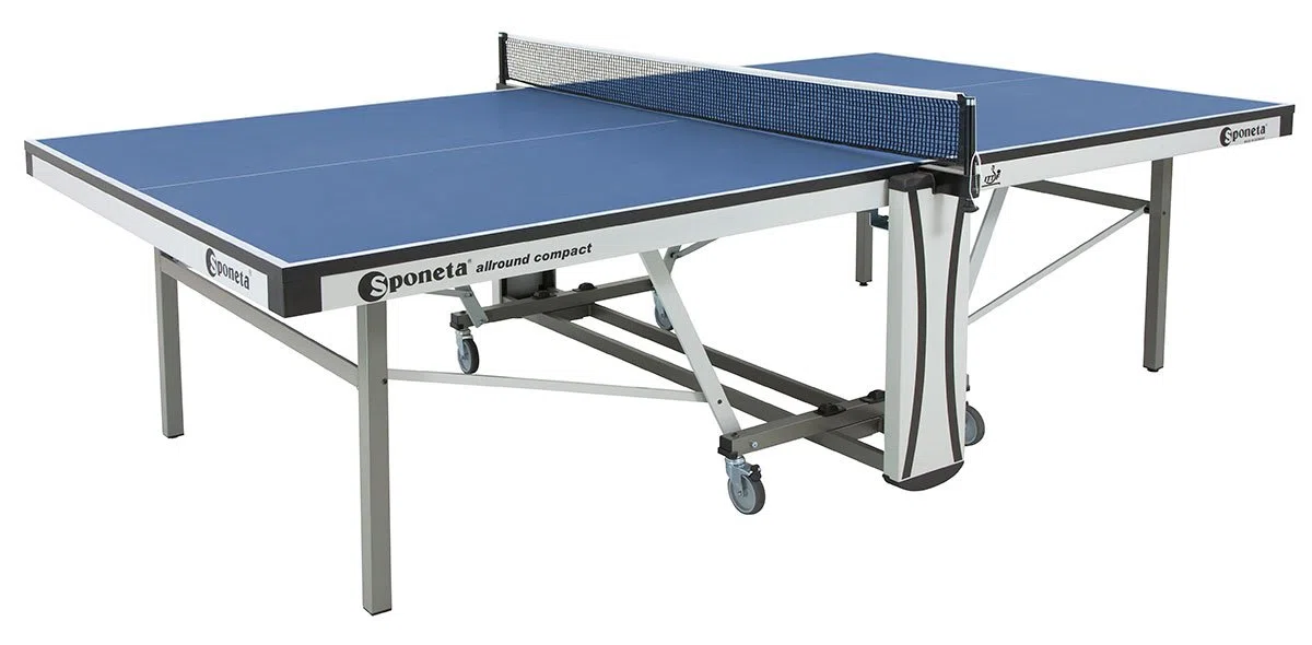 Tavolo Sponeta ping pong S 7-63 Indoor allround compact