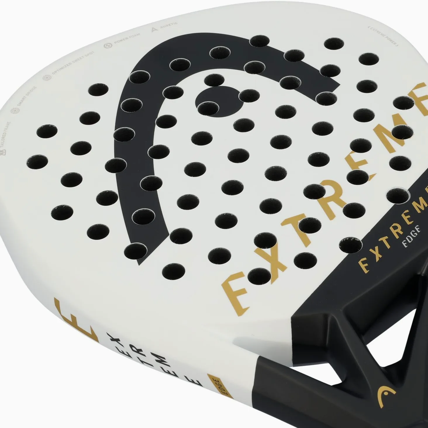 HEAD Extreme Edge White